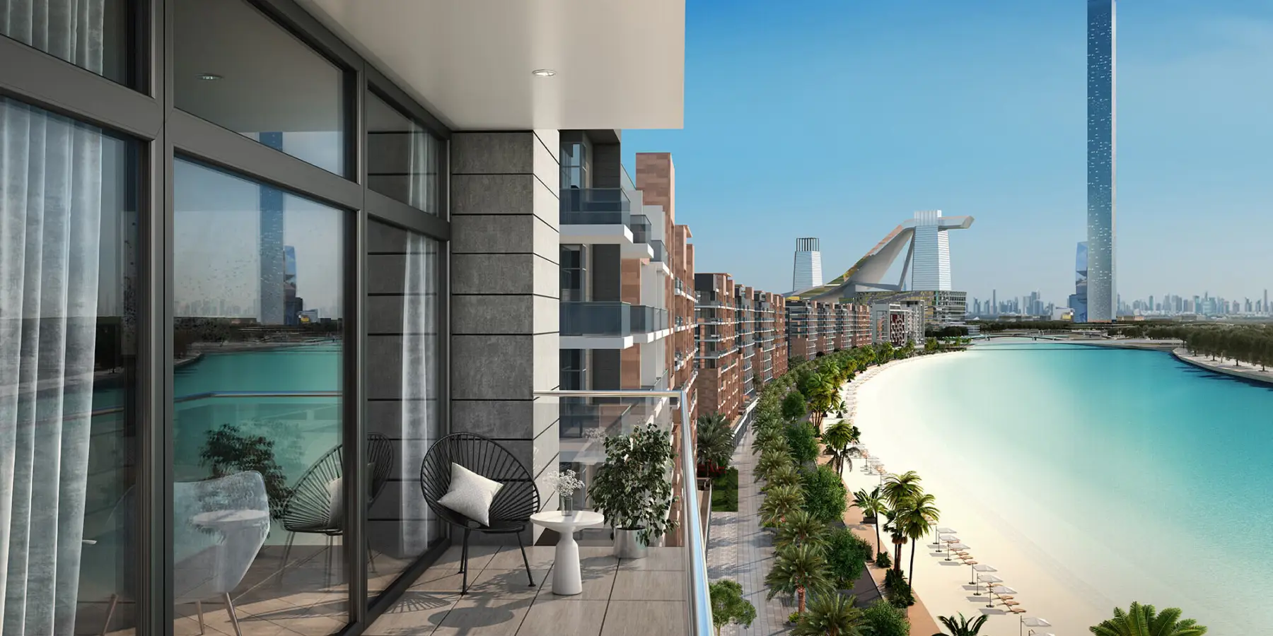 Apartments in Sharjah, UAE