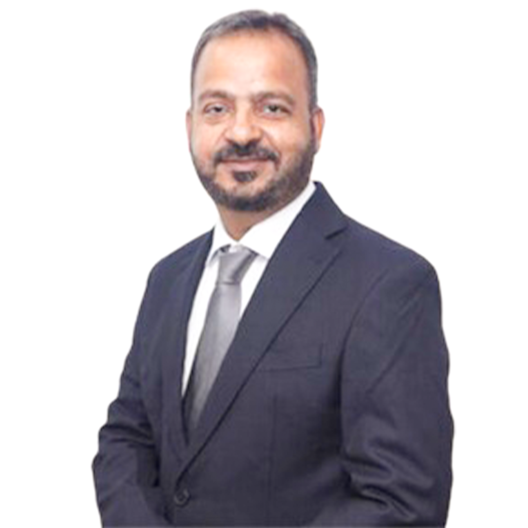 Hamid Javed Sheikh, Co-Founder and Senior Property Consultant at Rubab Properties